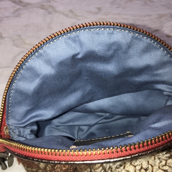 Anthropologie Miss Albright Boucle knit purse - Picture 9 of 14